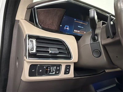 2022 Lincoln Navigator L Reserve