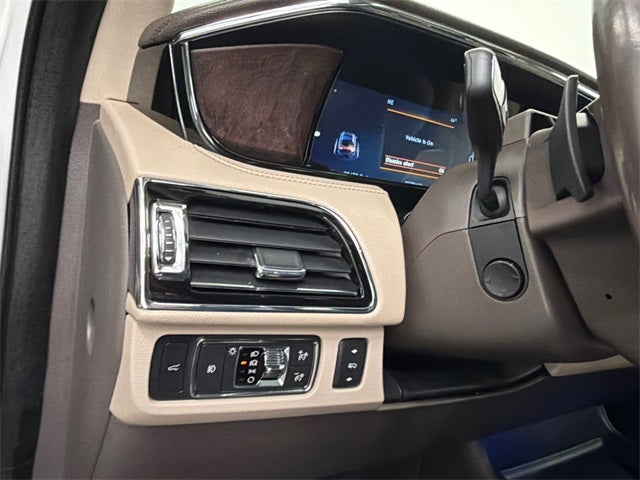 2022 Lincoln Navigator L Reserve