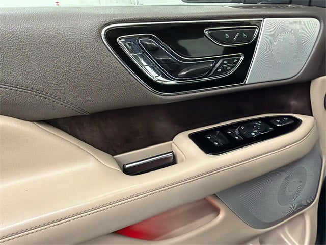 2022 Lincoln Navigator L Reserve