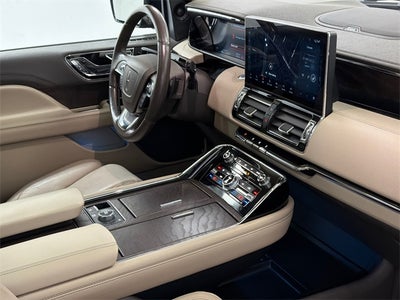 2022 Lincoln Navigator L Reserve