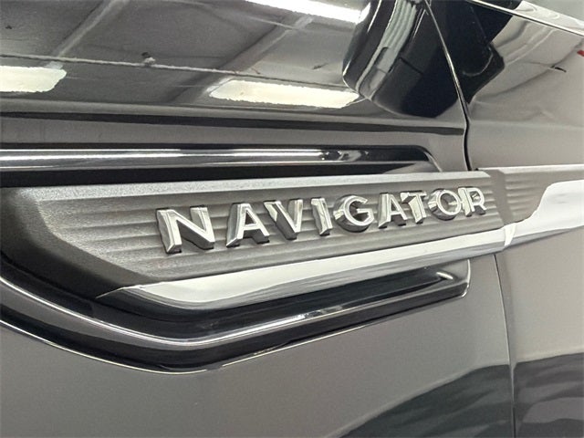 2022 Lincoln Navigator L Reserve