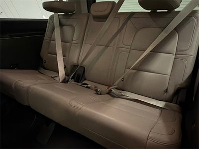 2022 Lincoln Navigator L Reserve