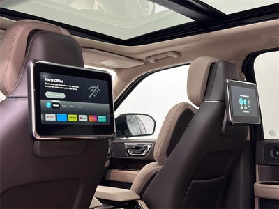 2022 Lincoln Navigator L Reserve