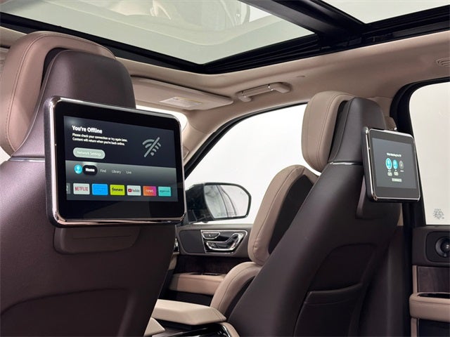 2022 Lincoln Navigator L Reserve