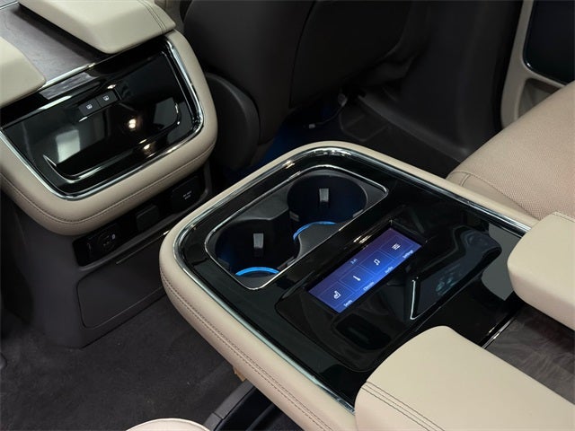 2022 Lincoln Navigator L Reserve