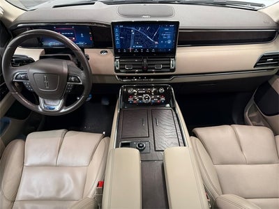 2022 Lincoln Navigator L Reserve