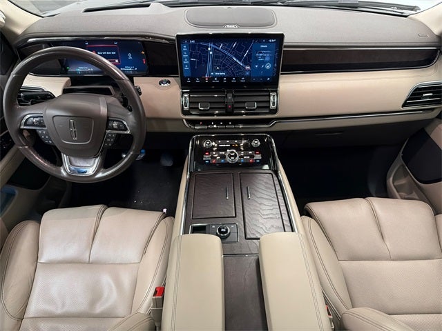 2022 Lincoln Navigator L Reserve