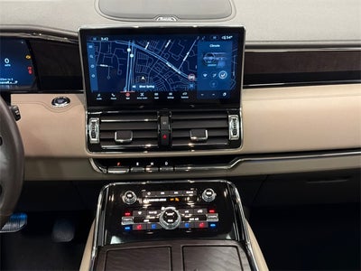 2022 Lincoln Navigator L Reserve