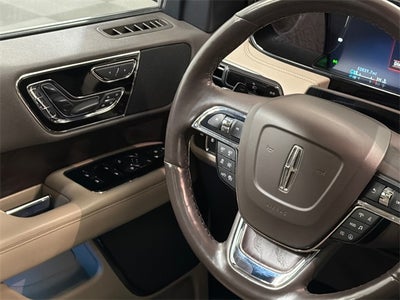 2022 Lincoln Navigator L Reserve