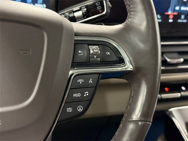 2022 Lincoln Navigator L Reserve