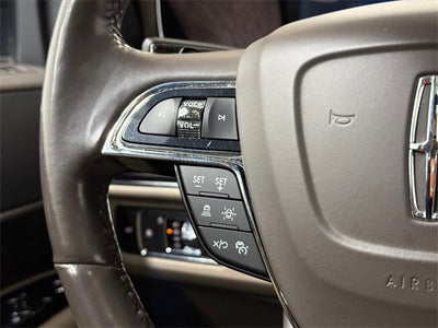 2022 Lincoln Navigator L Reserve