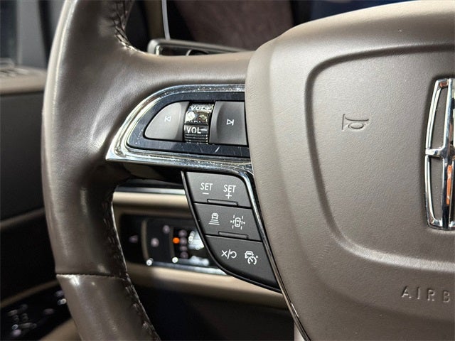 2022 Lincoln Navigator L Reserve