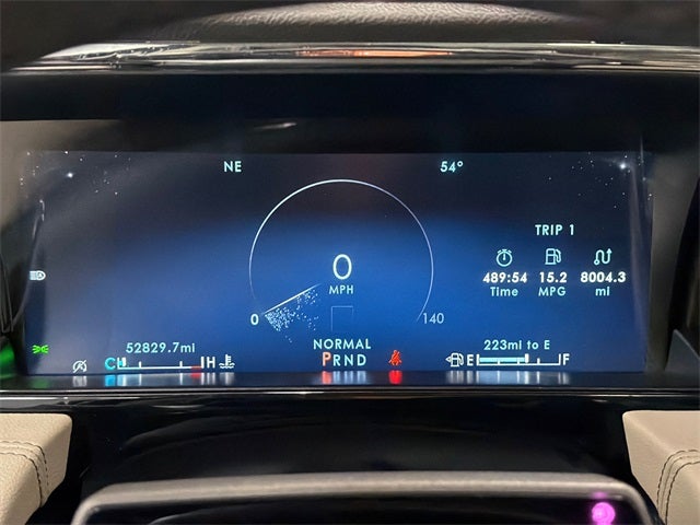 2022 Lincoln Navigator L Reserve