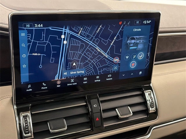 2022 Lincoln Navigator L Reserve