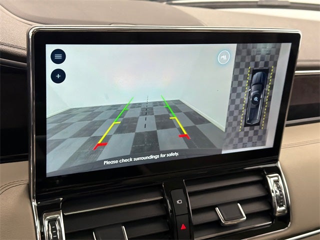 2022 Lincoln Navigator L Reserve