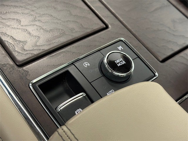 2022 Lincoln Navigator L Reserve