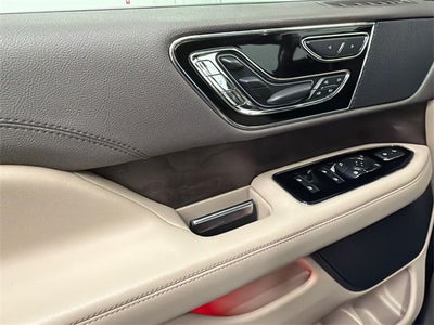 2022 Lincoln Navigator L Reserve