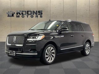 2022 Lincoln Navigator L Reserve