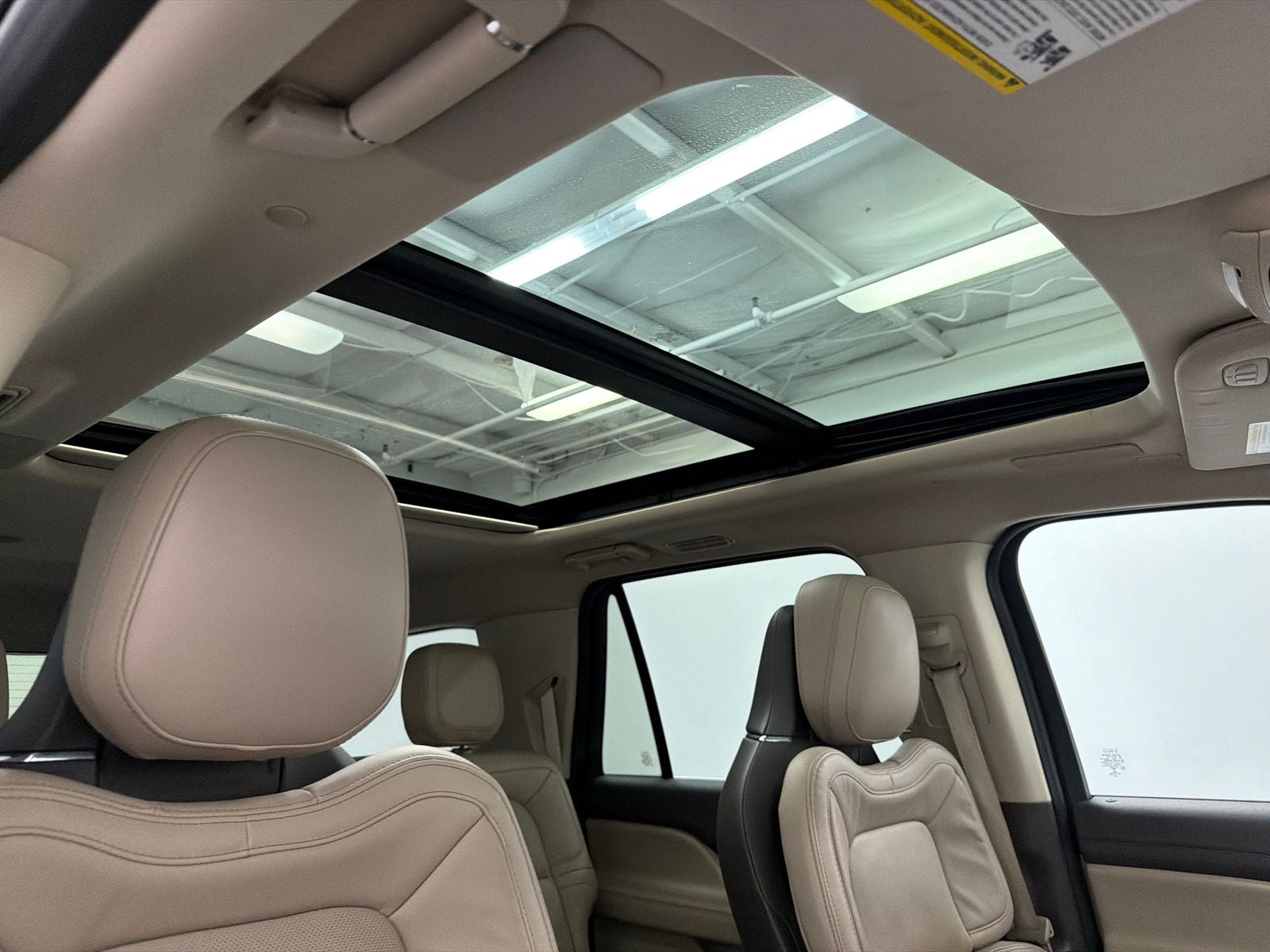 2022 Lincoln Navigator L Reserve