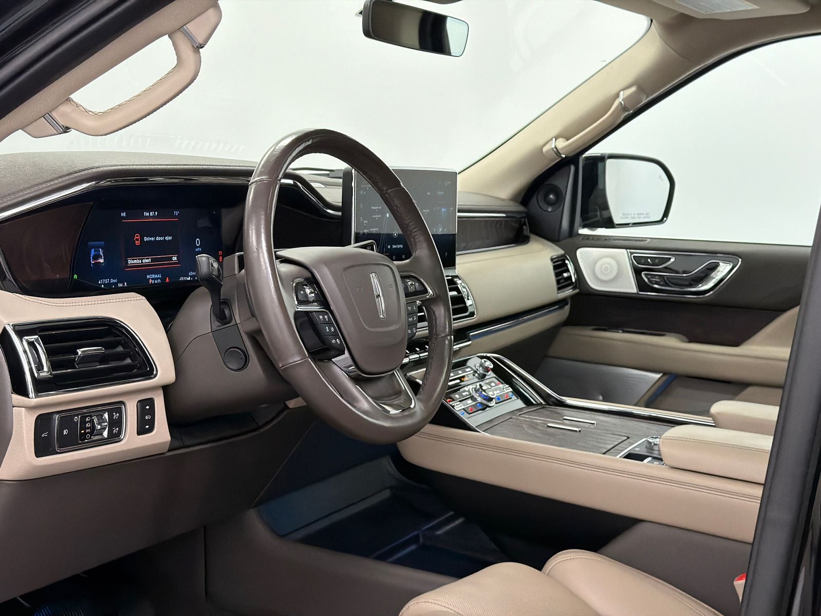 2022 Lincoln Navigator L Reserve