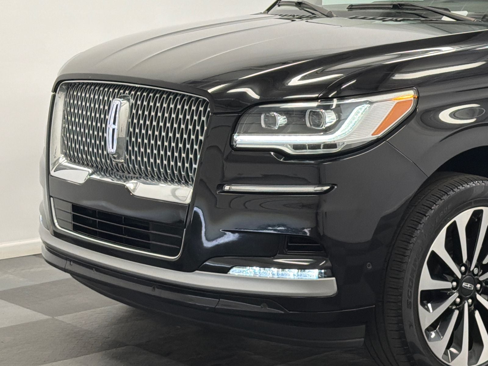 2022 Lincoln Navigator L Reserve