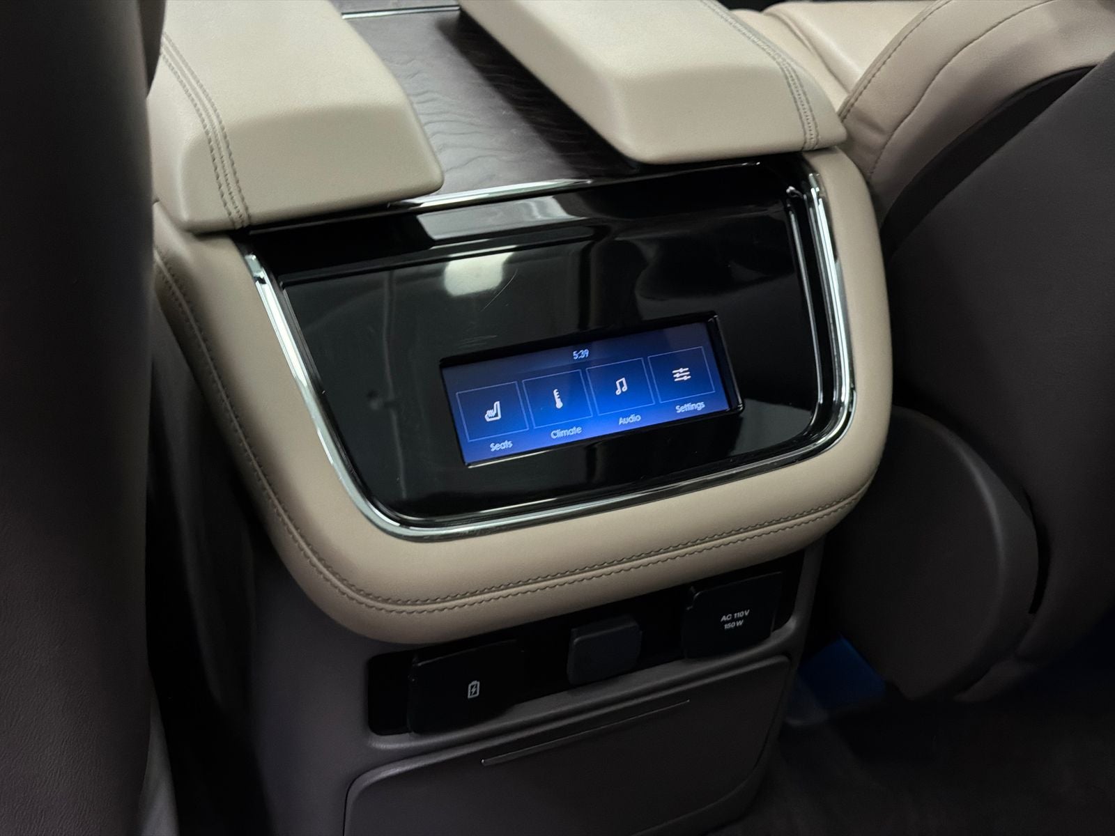2022 Lincoln Navigator L Reserve