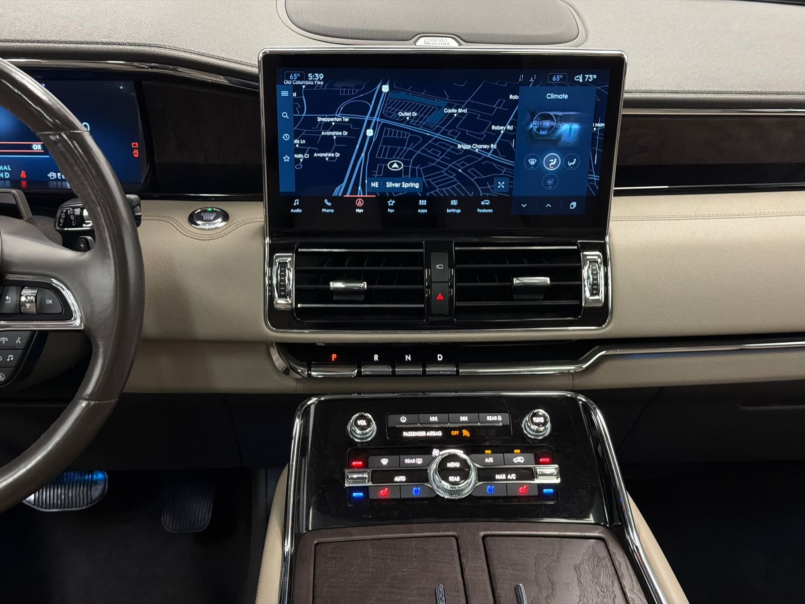 2022 Lincoln Navigator L Reserve
