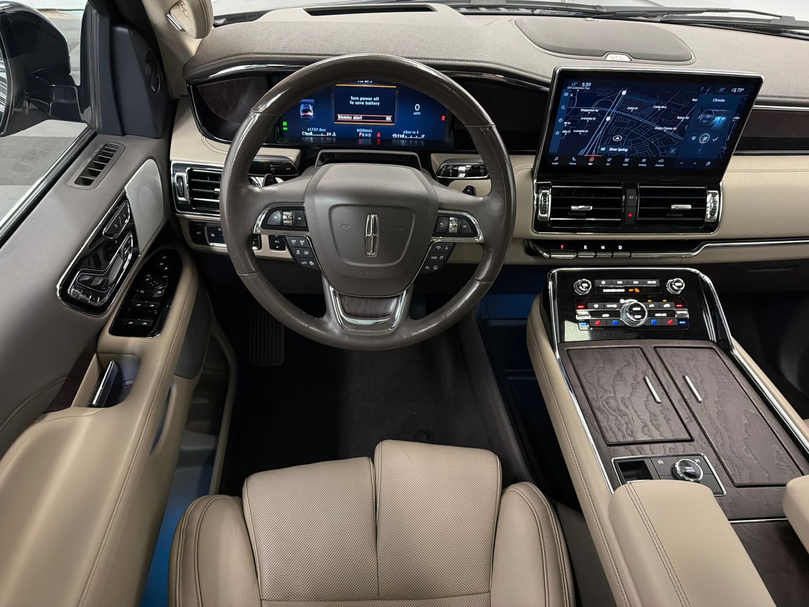 2022 Lincoln Navigator L Reserve