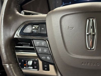 2022 Lincoln Navigator L Reserve
