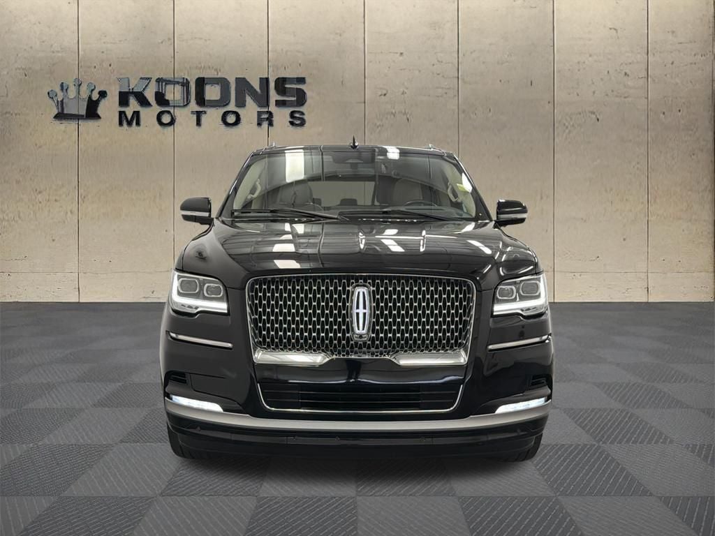2022 Lincoln Navigator L Reserve