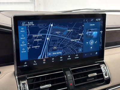 2022 Lincoln Navigator L Reserve