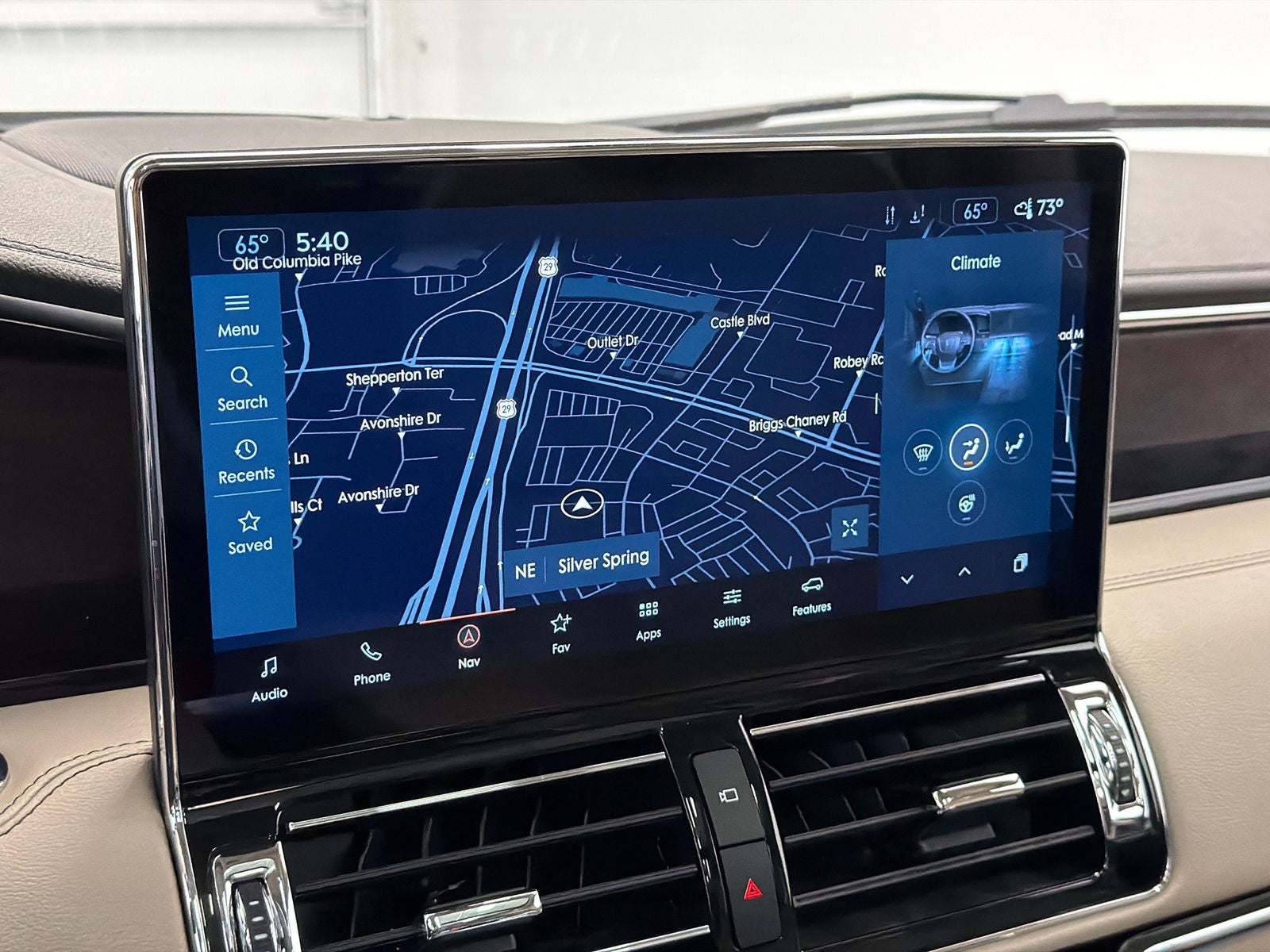 2022 Lincoln Navigator L Reserve