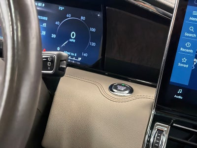 2022 Lincoln Navigator L Reserve