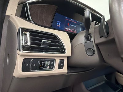 2022 Lincoln Navigator L Reserve