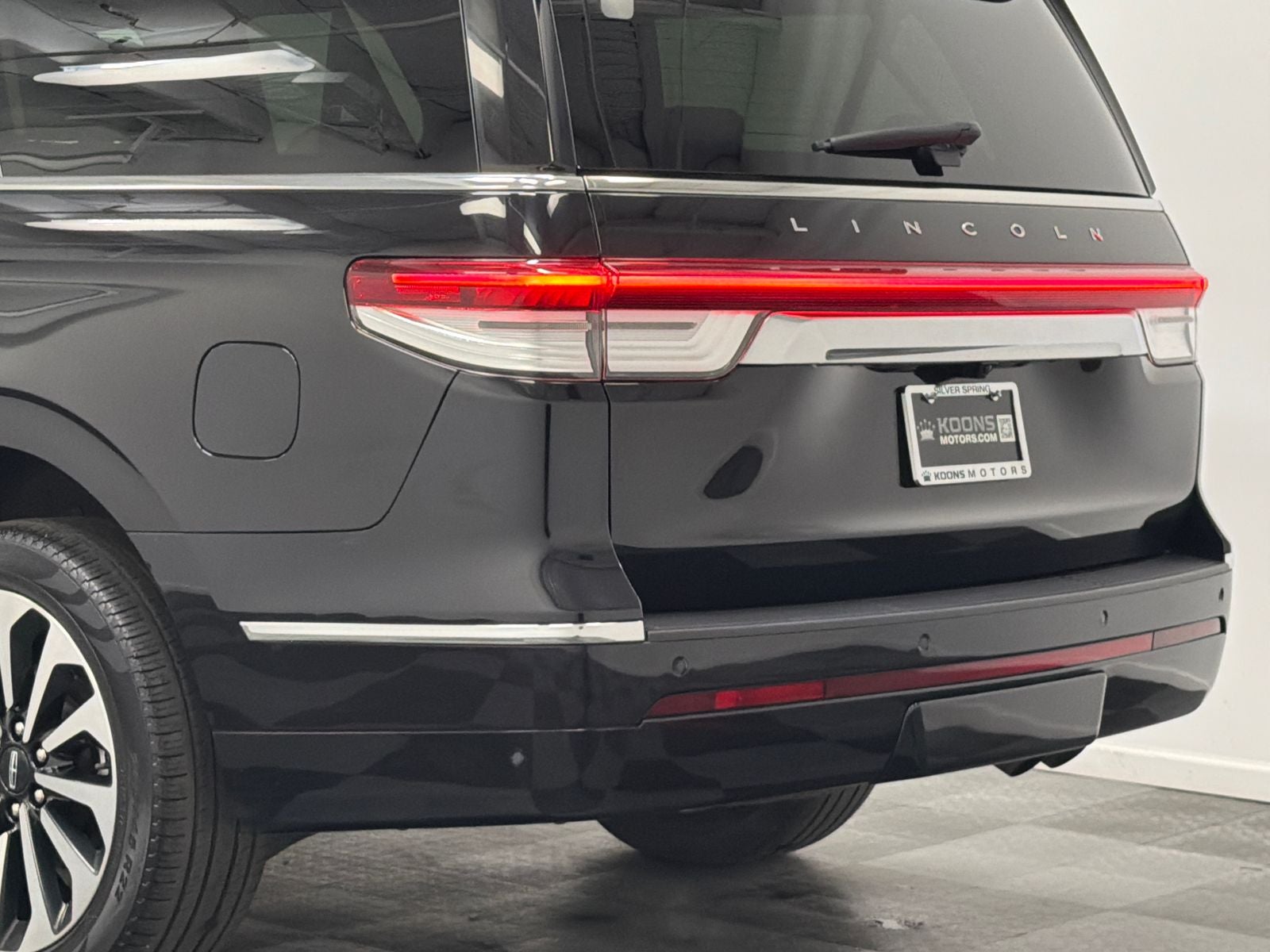 2022 Lincoln Navigator L Reserve