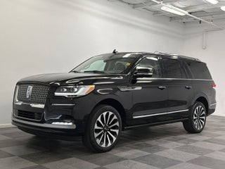 2022 Lincoln Navigator L Reserve