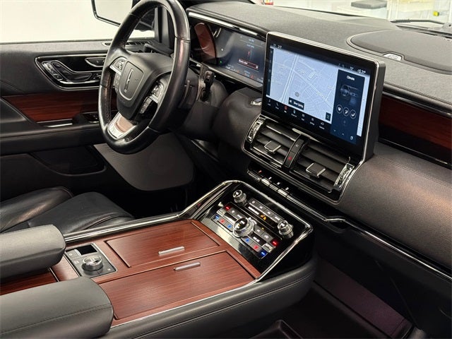 2022 Lincoln Navigator L L Reserve