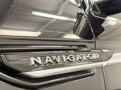 2022 Lincoln Navigator L L Reserve