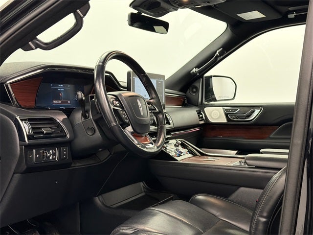 2022 Lincoln Navigator L L Reserve