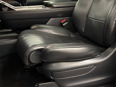 2022 Lincoln Navigator L L Reserve