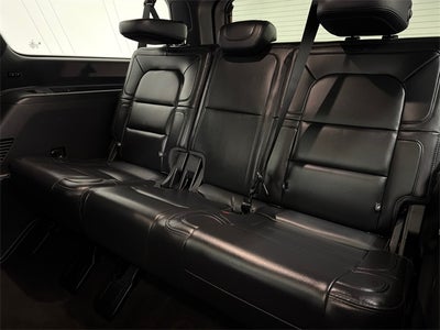 2022 Lincoln Navigator L L Reserve