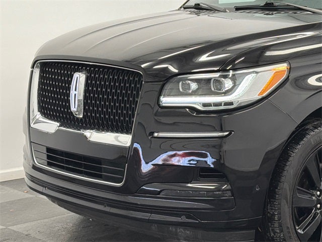 2022 Lincoln Navigator L L Reserve