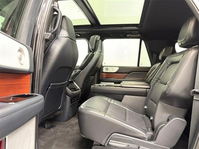 2022 Lincoln Navigator L L Reserve