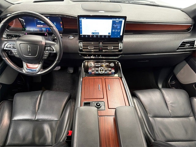 2022 Lincoln Navigator L L Reserve