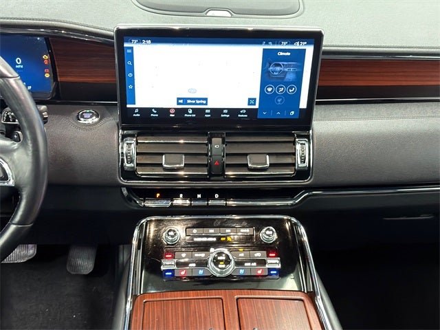 2022 Lincoln Navigator L L Reserve