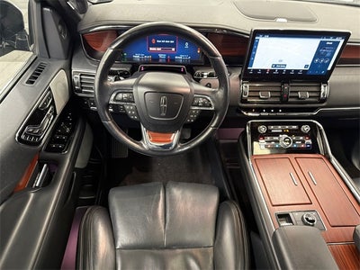 2022 Lincoln Navigator L L Reserve