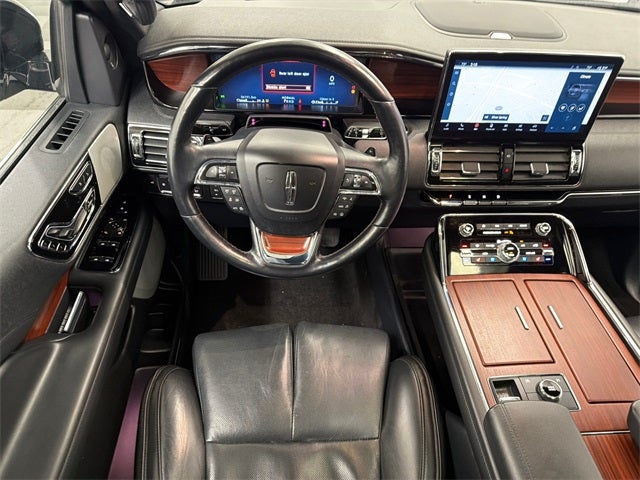 2022 Lincoln Navigator L L Reserve