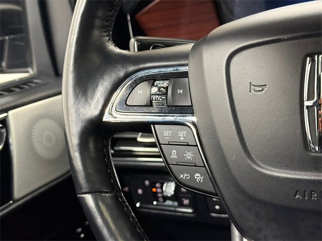 2022 Lincoln Navigator L L Reserve