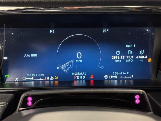 2022 Lincoln Navigator L L Reserve