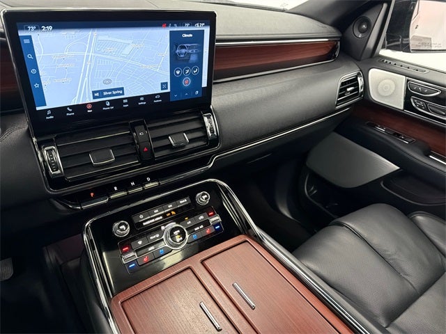 2022 Lincoln Navigator L L Reserve